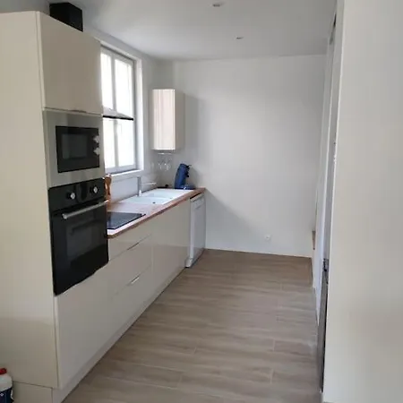 Апартаменты La Petite Maison Сент-Антонен