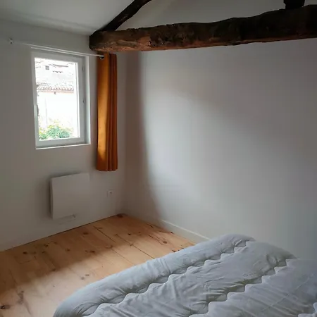 La Petite Maison Apartamento Saint-Antonin