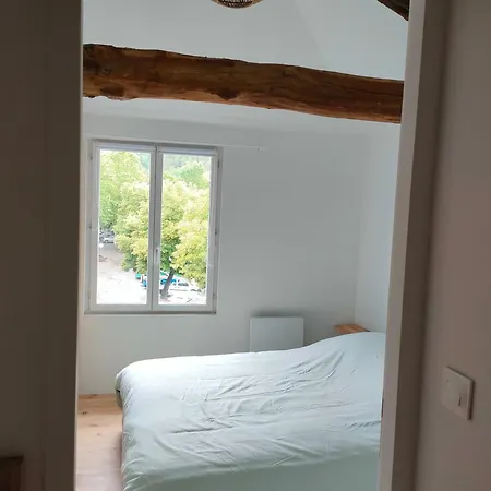 Апартаменты La Petite Maison Сент-Антонен