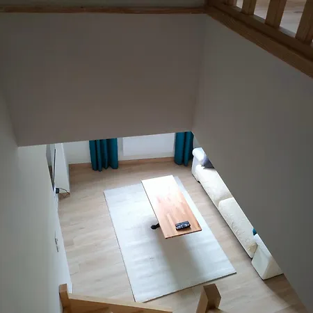 Апартаменты La Petite Maison Сент-Антонен