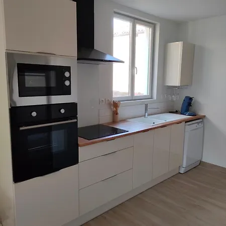 La Petite Maison Apartamento Saint-Antonin