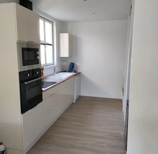 Apartament La Petite Maison Saint-Antonin-Noble-Val