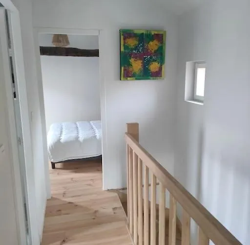 Apartament La Petite Maison Saint-Antonin-Noble-Val