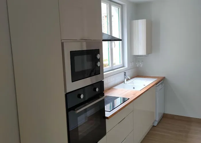 La Petite Maison Saint-Antonin-Noble-Val