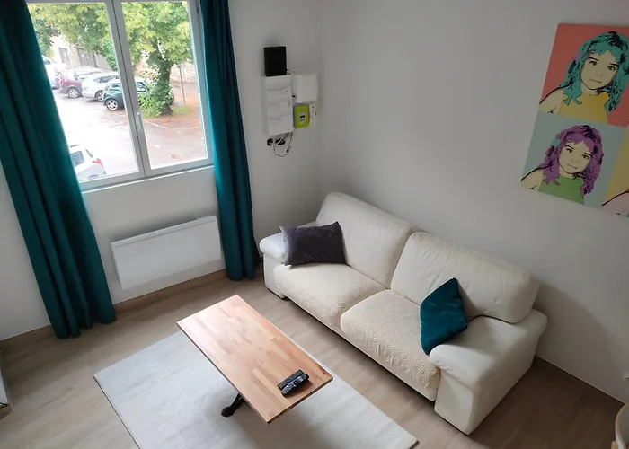 La Petite Maison * Saint-Antonin-Noble-Val