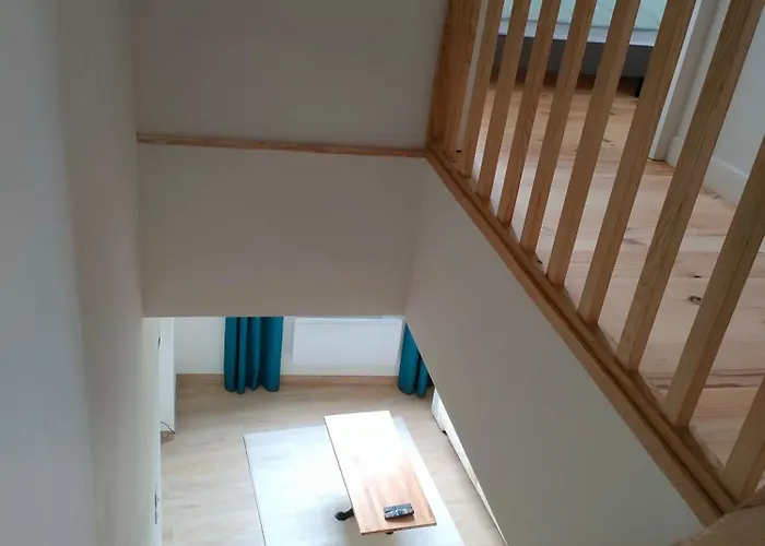 شقة La Petite Maison *