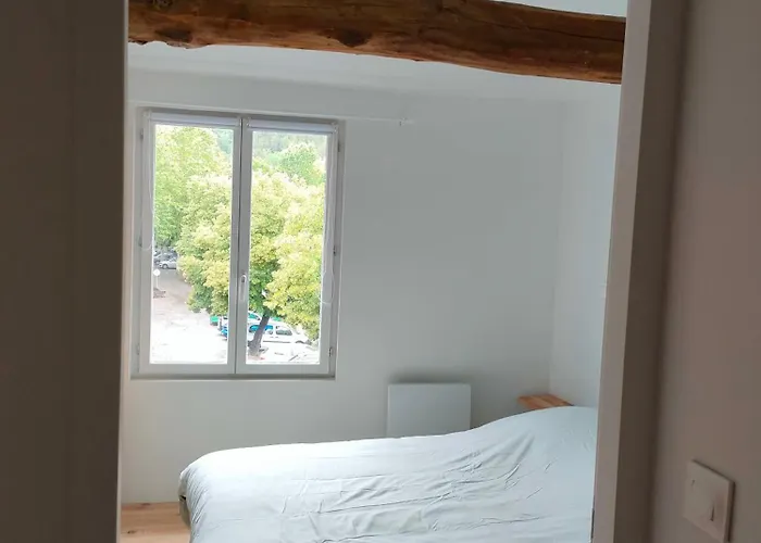 Apartament La Petite Maison Saint-Antonin-Noble-Val